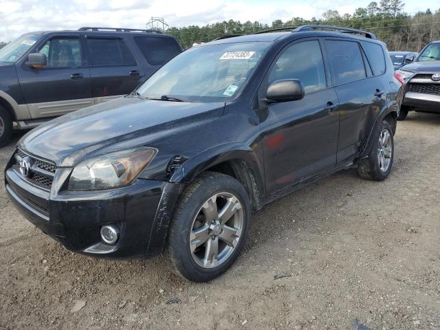 TOYOTA RAV4 SPORT 2011 2t3rf4dv9bw117125