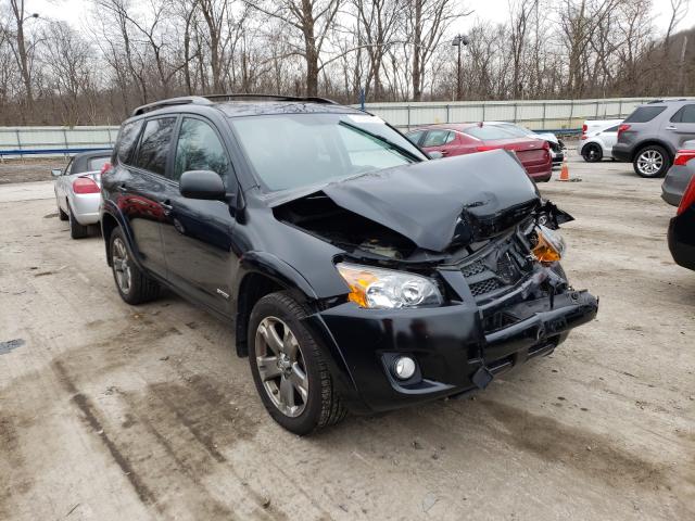 TOYOTA RAV4 SPORT 2011 2t3rf4dv9bw151193