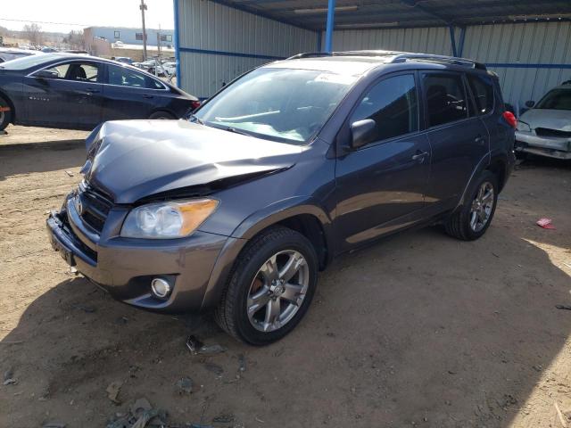 TOYOTA RAV4 SPORT 2012 2t3rf4dv9cw187452