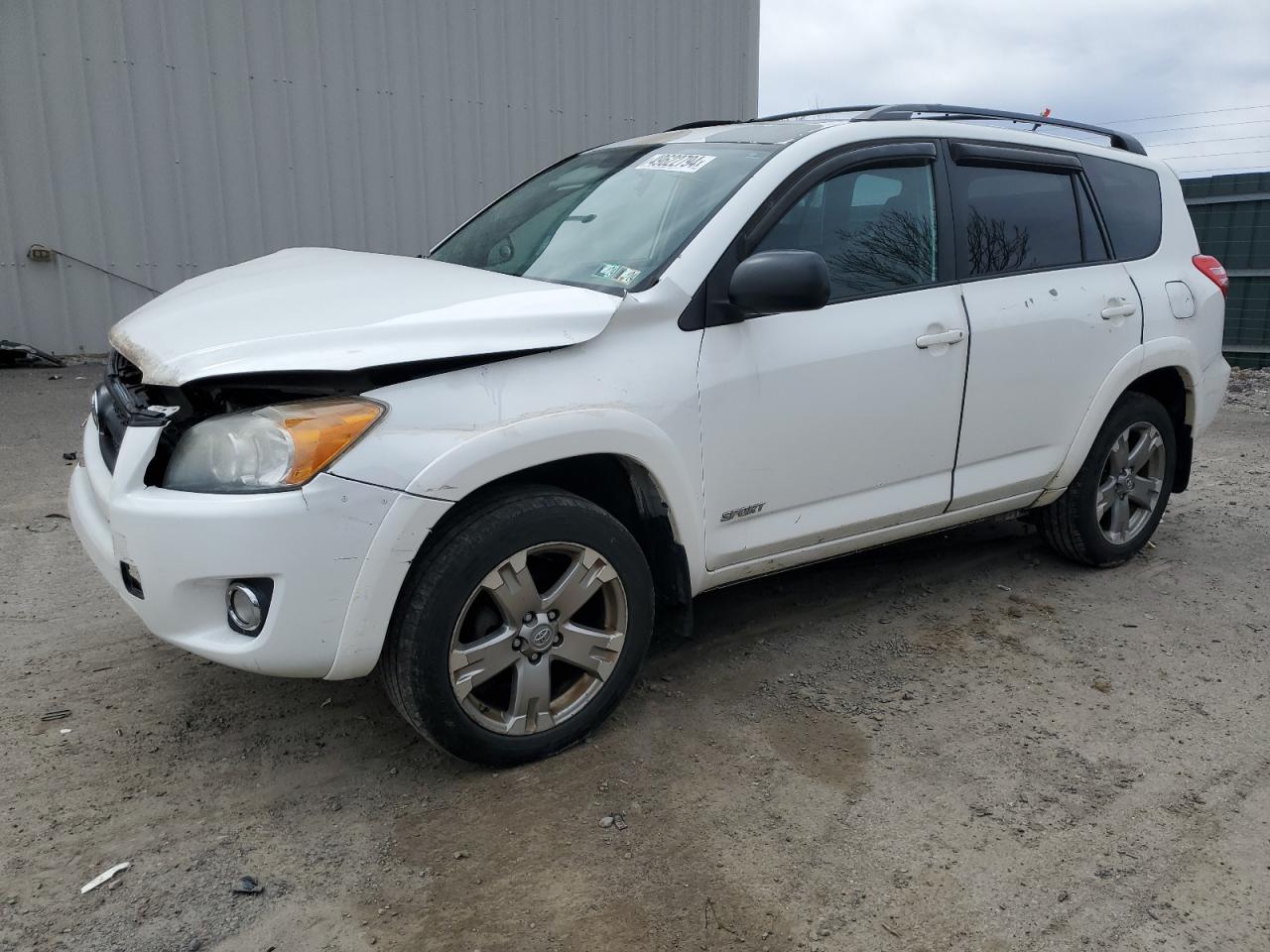 TOYOTA RAV 4 2012 2t3rf4dv9cw195129