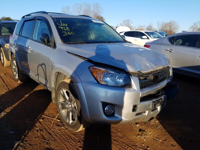 TOYOTA RAV4 SPORT 2010 2t3rf4dvxaw029716