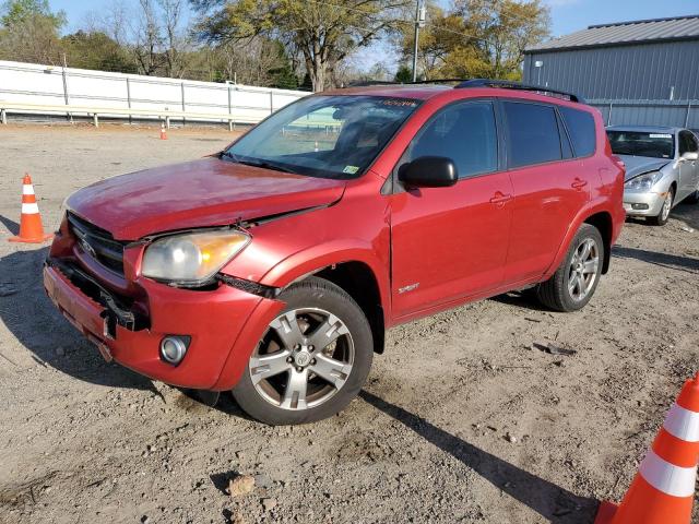 TOYOTA RAV4 2011 2t3rf4dvxbw117344