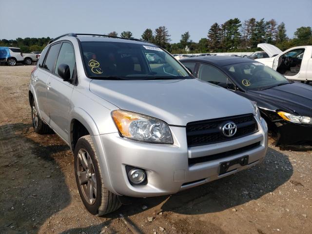 TOYOTA RAV4 SPORT 2011 2t3rf4dvxbw142129