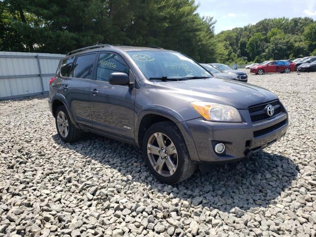 TOYOTA RAV4 SPORT 2012 2t3rf4dvxcw190991