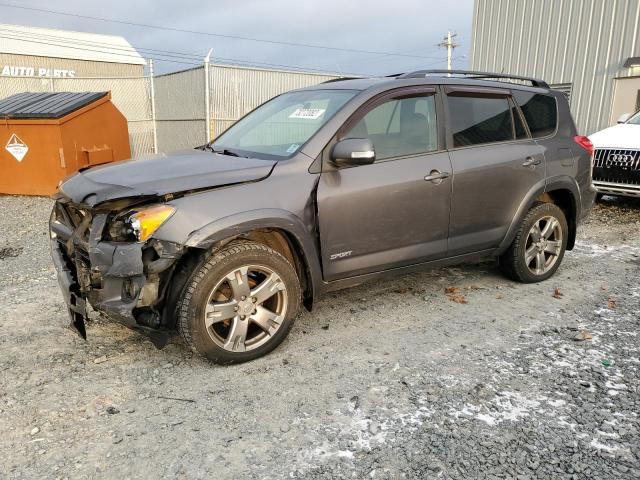 TOYOTA RAV4 SPORT 2012 2t3rf4dvxcw217607