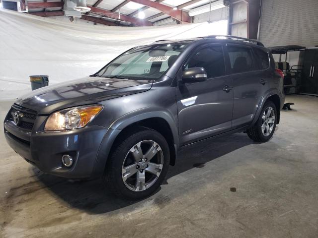 TOYOTA RAV4 SPORT 2012 2t3rf4dvxcw226274