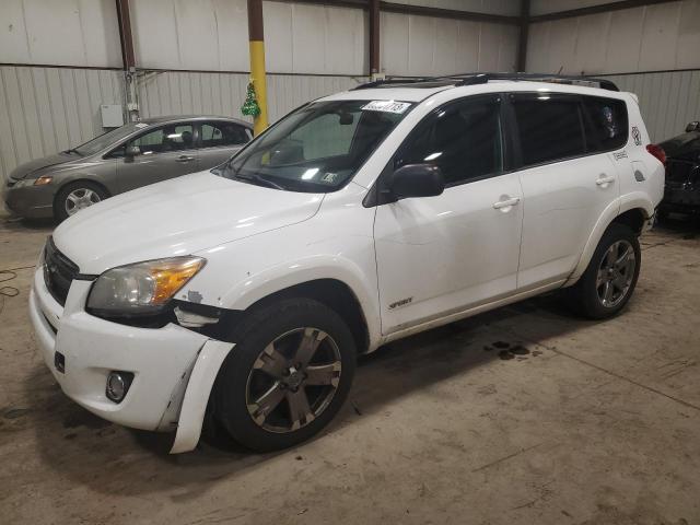 TOYOTA RAV4 2012 2t3rf4dvxcw245052