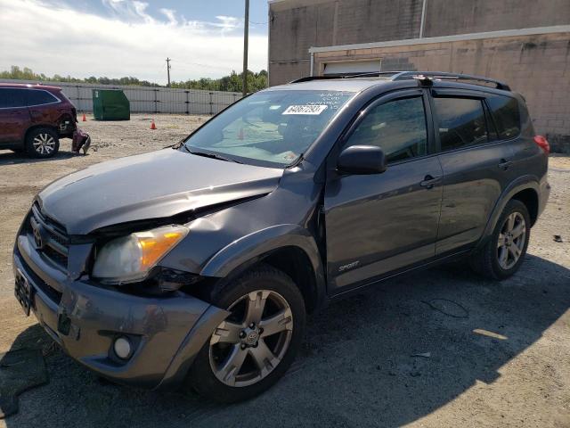 TOYOTA RAV4 2012 2t3rf4dvxcw261235