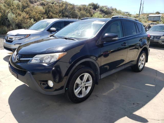 TOYOTA RAV4 XLE 2013 2t3rfrev0dw003514