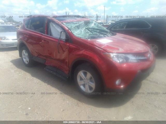 TOYOTA RAV4 2013 2t3rfrev0dw006719