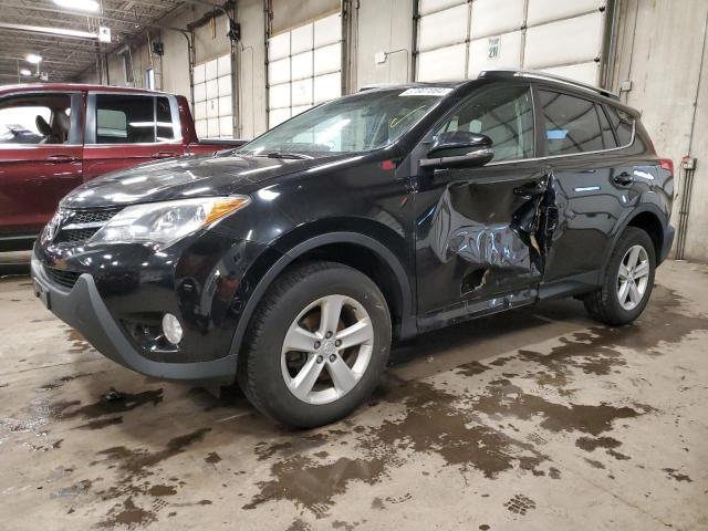 TOYOTA RAV4 2013 2t3rfrev0dw007269