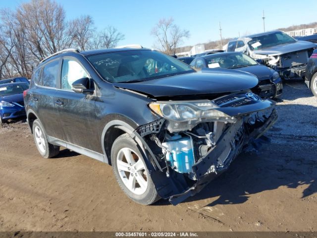 TOYOTA RAV4 2013 2t3rfrev0dw007403