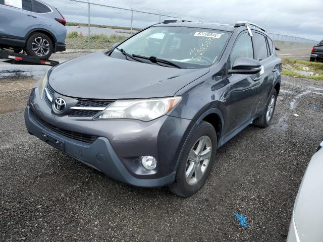 TOYOTA RAV4 XLE 2013 2t3rfrev0dw012228