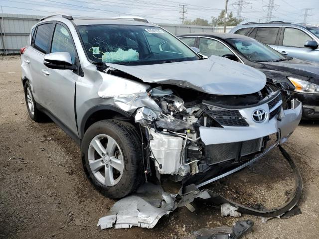 TOYOTA RAV4 XLE 2013 2t3rfrev0dw016215