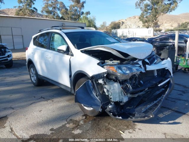 TOYOTA RAV4 2013 2t3rfrev0dw016585