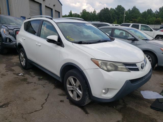 TOYOTA RAV4 XLE 2013 2t3rfrev0dw017882