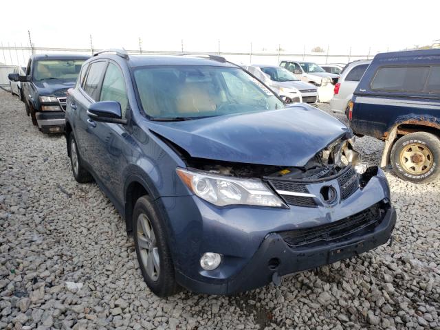 TOYOTA RAV4 XLE 2013 2t3rfrev0dw018563