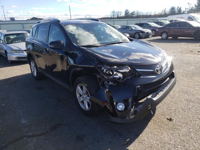 TOYOTA RAV4 XLE 2013 2t3rfrev0dw020877