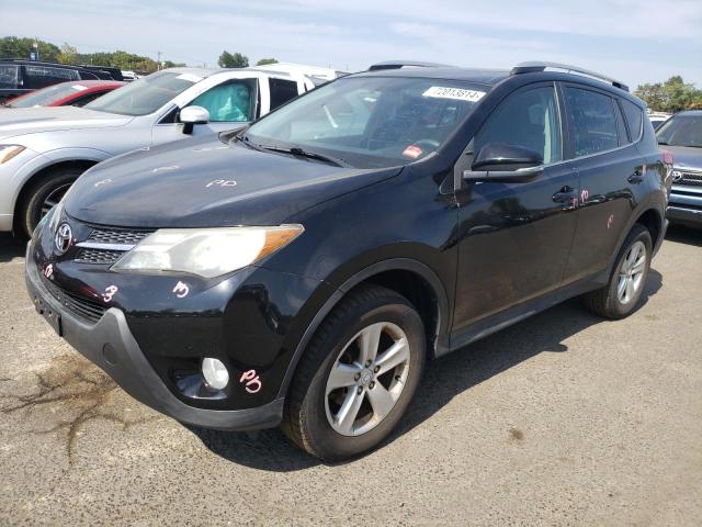 TOYOTA RAV4 XLE 2013 2t3rfrev0dw029191