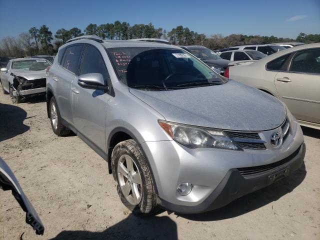 TOYOTA RAV4 XLE 2013 2t3rfrev0dw030079