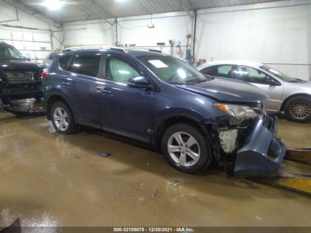 TOYOTA RAV4 2013 2t3rfrev0dw031636