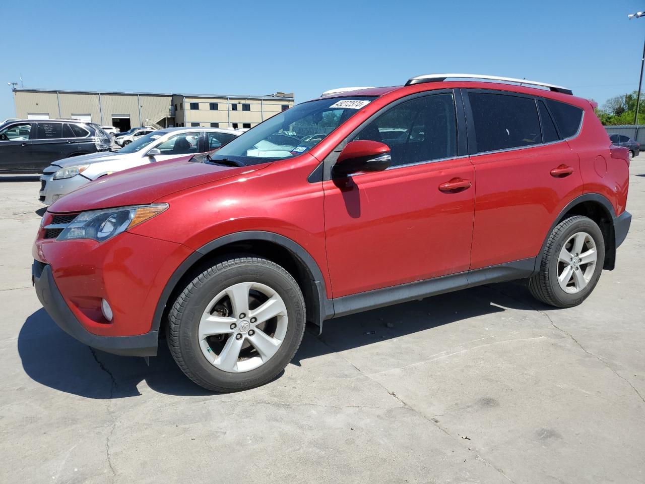 TOYOTA RAV 4 2013 2t3rfrev0dw035847