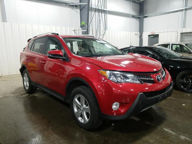 TOYOTA RAV4 XLE 2013 2t3rfrev0dw042135