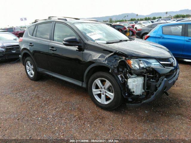 TOYOTA RAV4 2013 2t3rfrev0dw042605