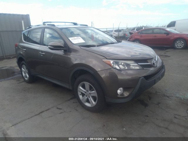 TOYOTA RAV4 2013 2t3rfrev0dw042989