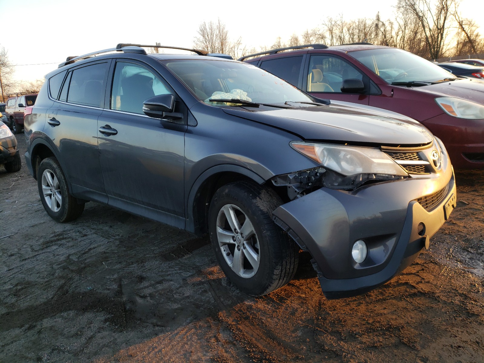 TOYOTA RAV4 XLE 2013 2t3rfrev0dw043589