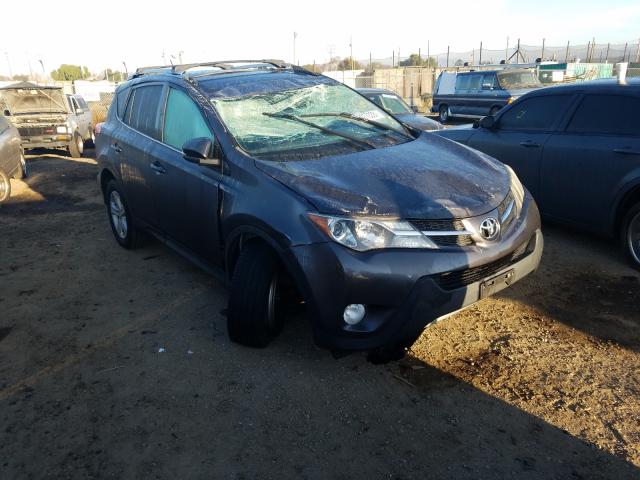 TOYOTA RAV4 XLE 2013 2t3rfrev0dw043785