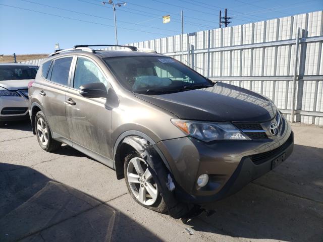 TOYOTA RAV4 XLE 2013 2t3rfrev0dw045018