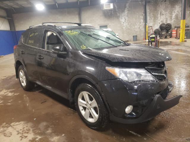 TOYOTA RAV4 XLE 2013 2t3rfrev0dw046461