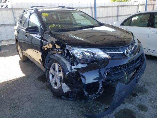 TOYOTA RAV4 XLE 2013 2t3rfrev0dw047657