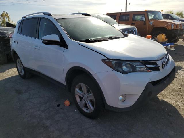 TOYOTA RAV4 XLE 2013 2t3rfrev0dw050946