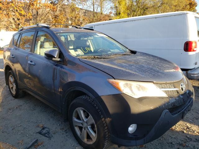 TOYOTA RAV4 XLE 2013 2t3rfrev0dw052700