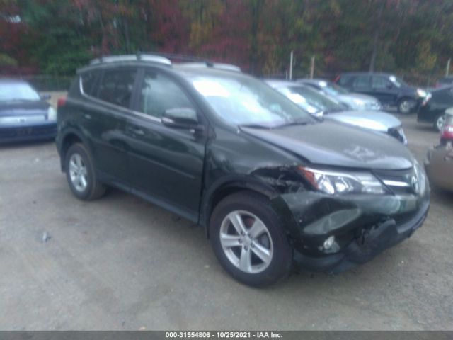 TOYOTA RAV4 2013 2t3rfrev0dw052793