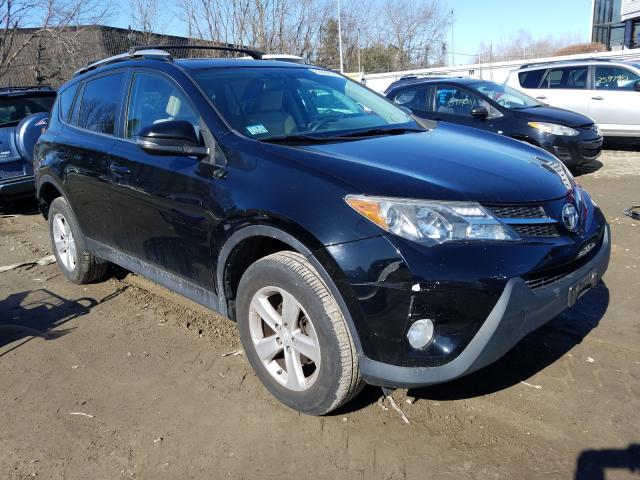 TOYOTA RAV4 XLE 2013 2t3rfrev0dw057525