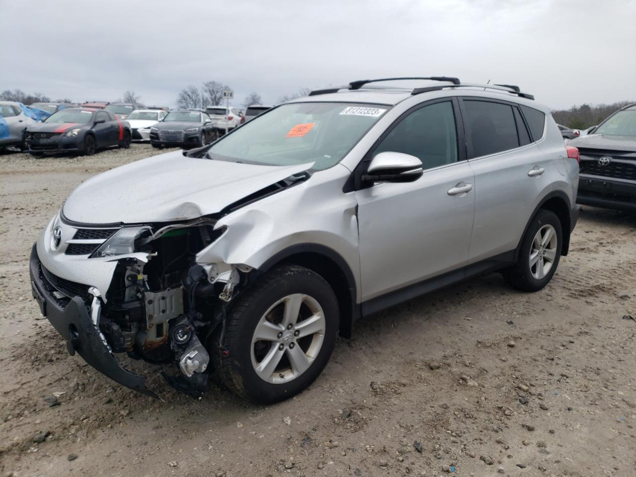 TOYOTA RAV 4 2013 2t3rfrev0dw060182