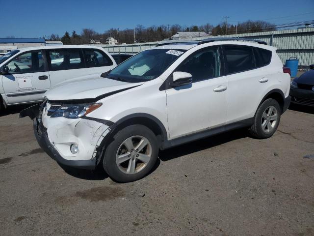 TOYOTA RAV4 XLE 2013 2t3rfrev0dw065382