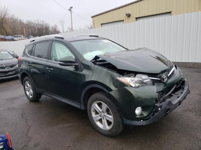 TOYOTA RAV4 XLE 2013 2t3rfrev0dw071246