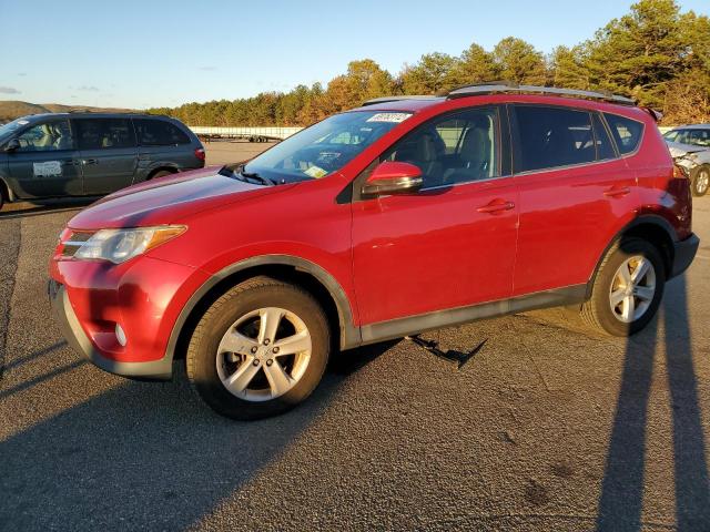 TOYOTA RAV4 XLE 2013 2t3rfrev0dw072204