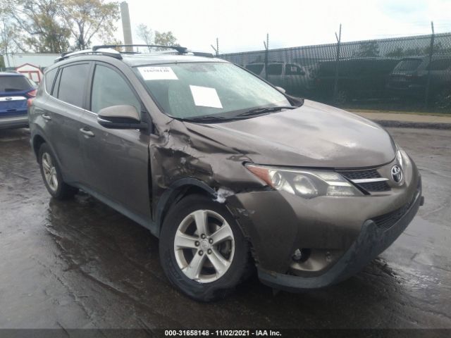 TOYOTA RAV4 2013 2t3rfrev0dw080531