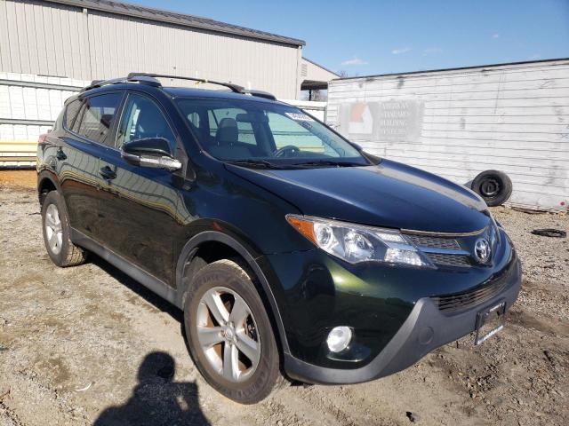 TOYOTA RAV4 XLE 2013 2t3rfrev0dw085924