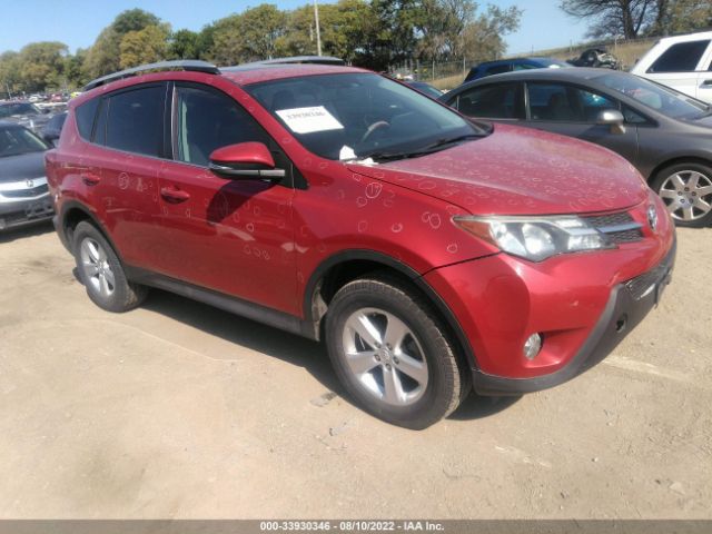 TOYOTA RAV4 2013 2t3rfrev0dw087687