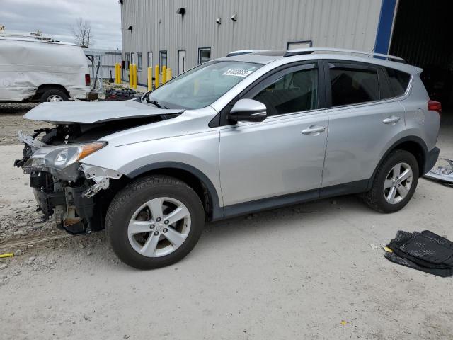 TOYOTA RAV4 XLE 2013 2t3rfrev0dw088029