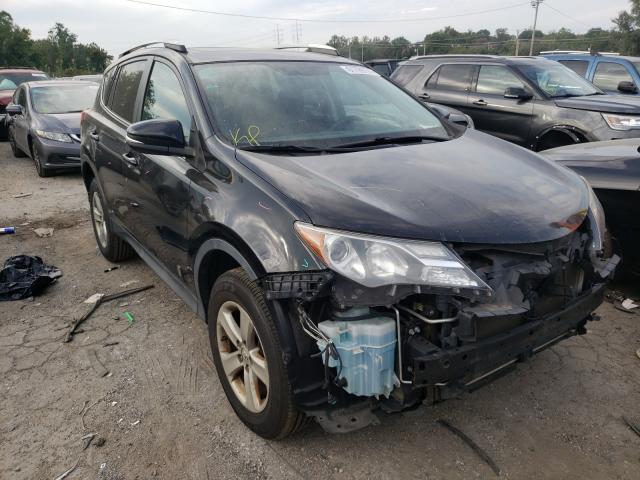 TOYOTA RAV4 XLE 2013 2t3rfrev0dw088385