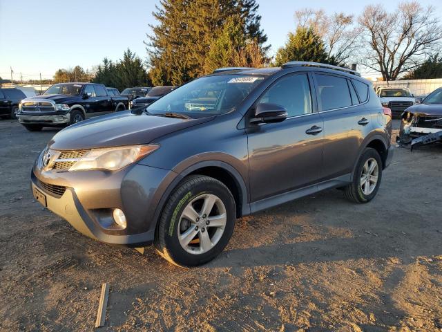 TOYOTA RAV4 XLE 2013 2t3rfrev0dw090329