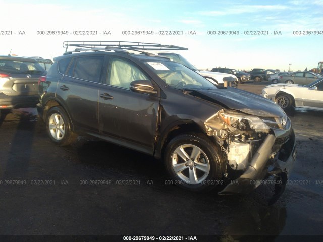 TOYOTA RAV4 2013 2t3rfrev0dw090363