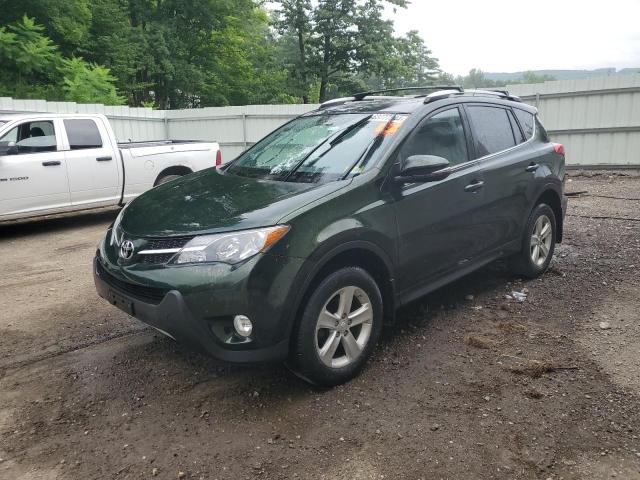 TOYOTA RAV4 2013 2t3rfrev0dw091271